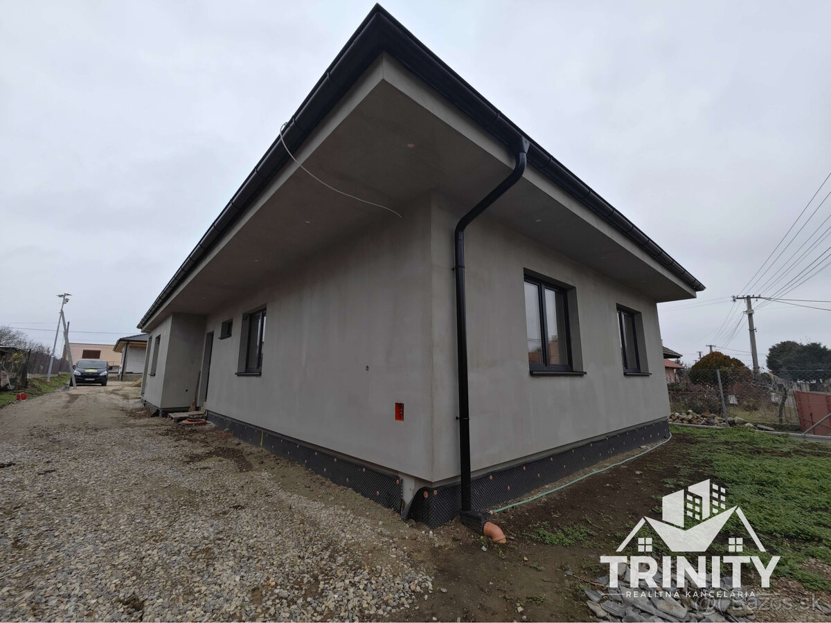 3d prehliadka Na predaj novostavba rodinného domu v obci R - Widok 2