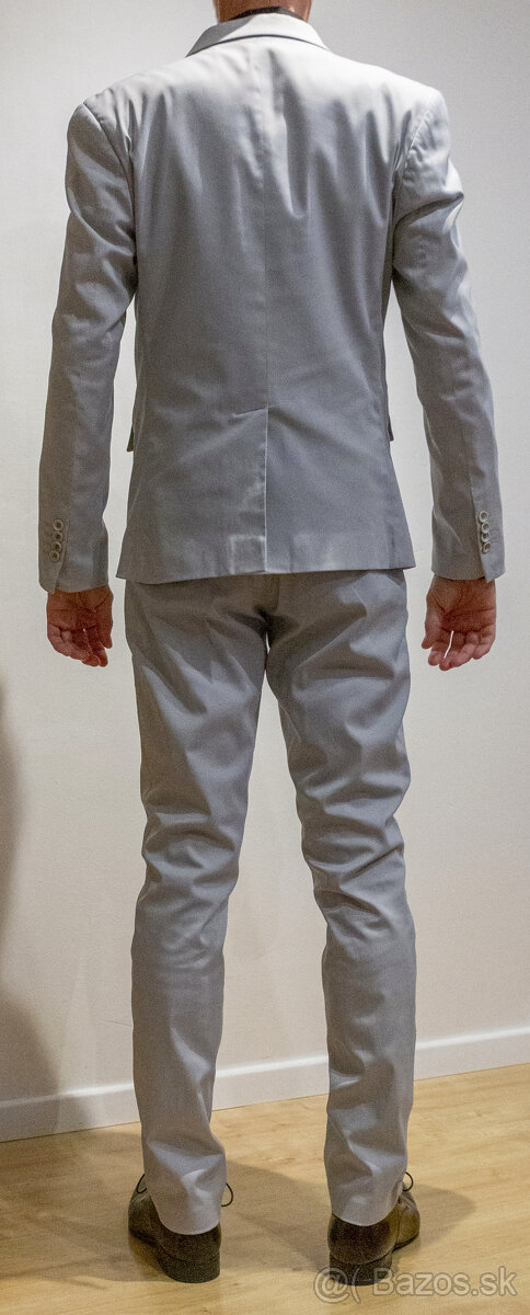 Predám oblek na 180 cm - 2