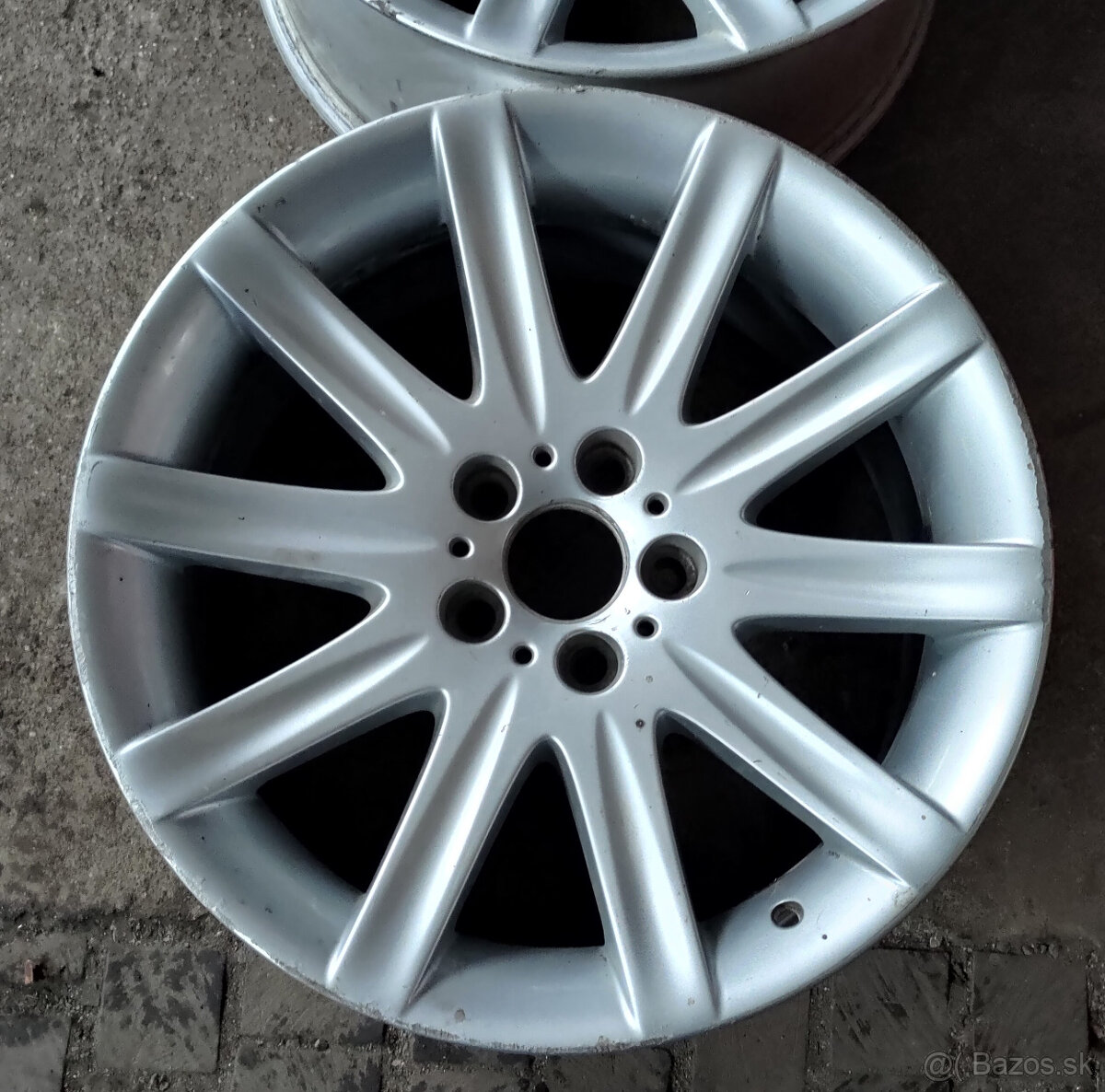 19" BMW Styling 95 - 4x 9Jx19 - 2