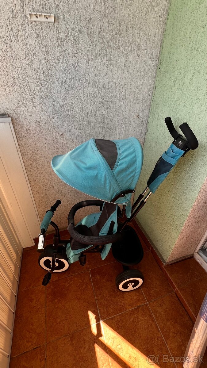 Trojkolka Kinderkraft - 2