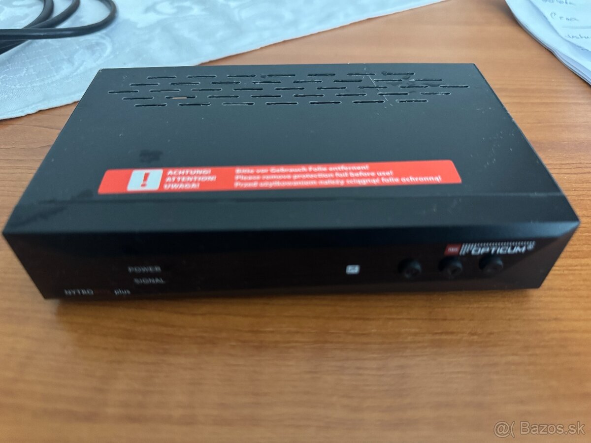 Opticum, NYTRO BOX PLUS - 2