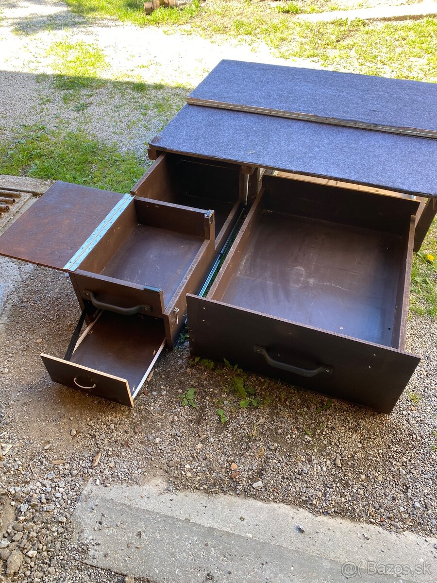 Kempingovy Box modul - 2