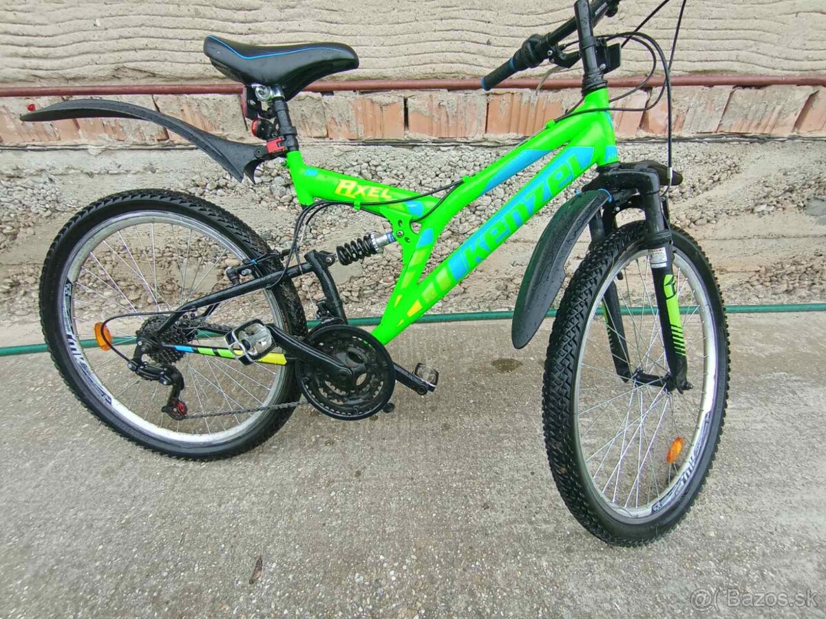 Kenzel Axel - 2