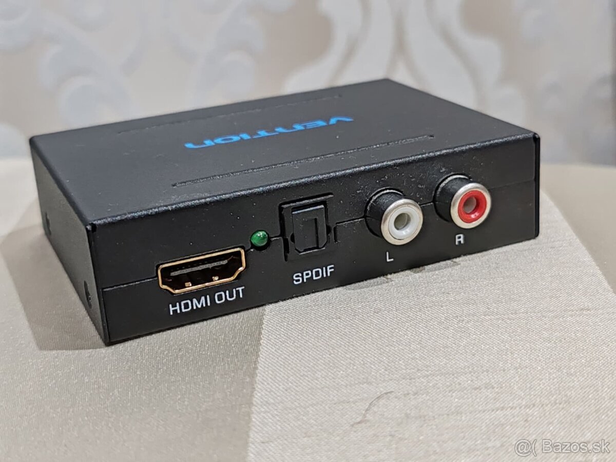 Ventron HDMI rozdeľovač - 2