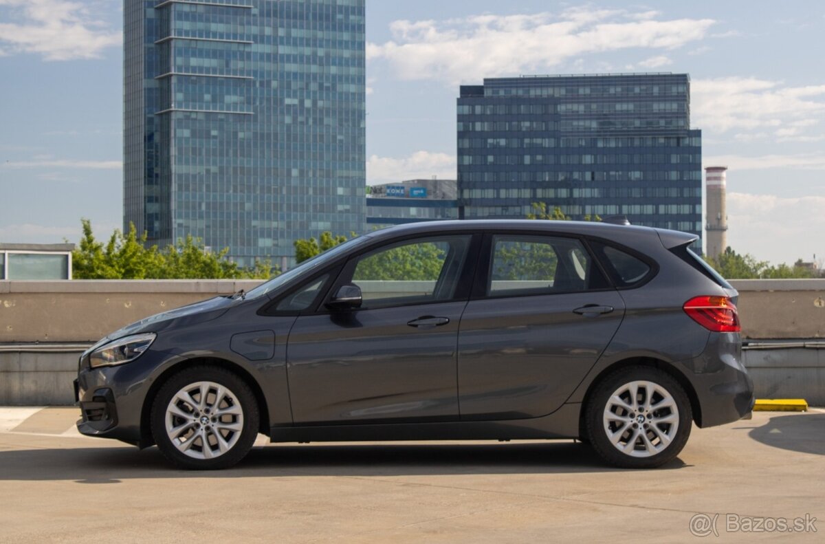 BMW Rad 2 Active Tourer 225xe iPerformance A/T - 2