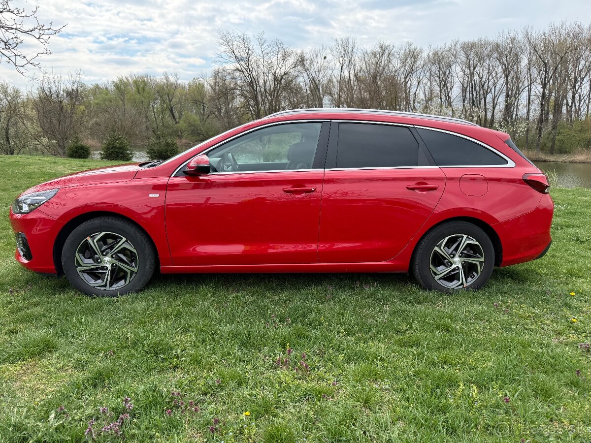 Hyundai I30CW 1,5 T-Gdi - 2
