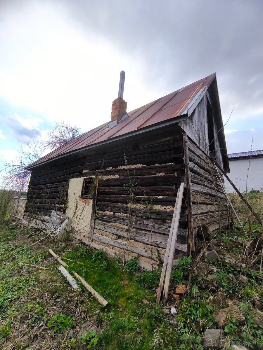 90rocne ručne kresane hranoly a dosky - 2