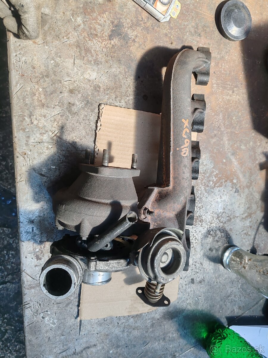 Turbo Volvo 2.4 D5 - 2