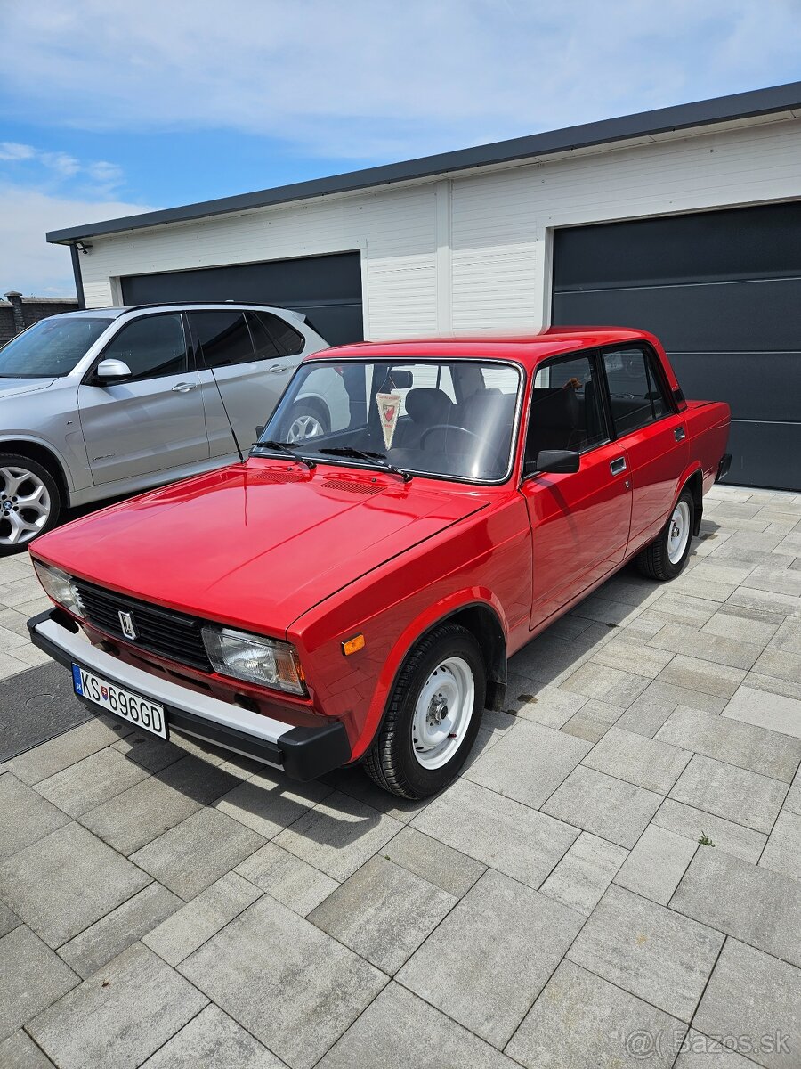 Lada 2105 1,3S vaz žiguli - 2