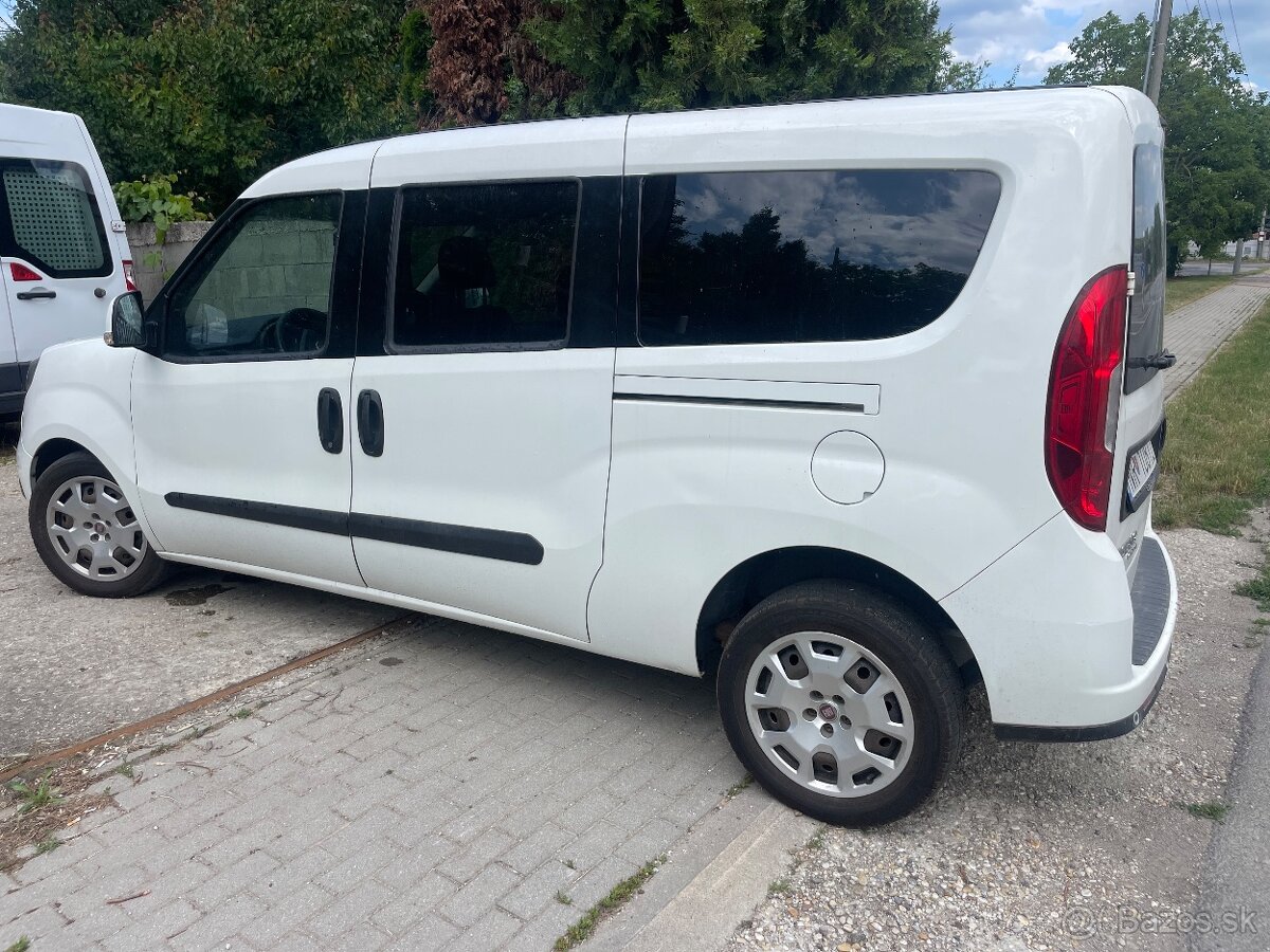 Fiat Doblo maxi 1.6 diesel - 2
