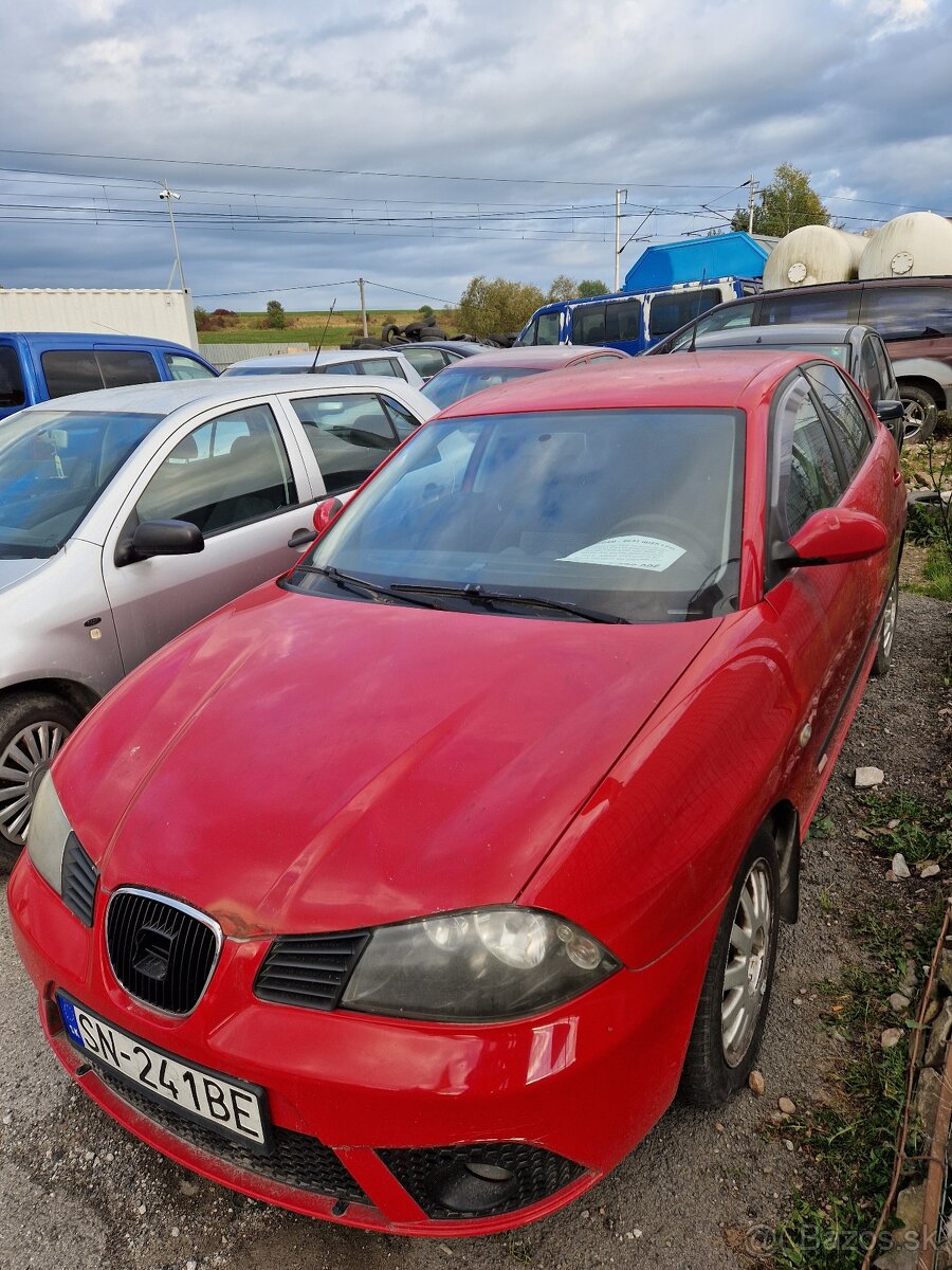 Predám Seat Ibiza - 2