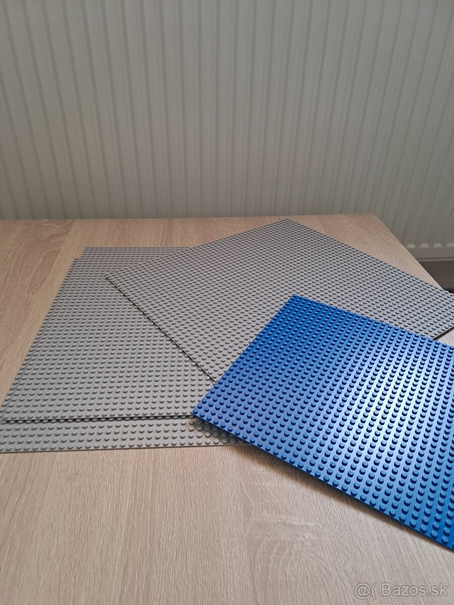 LEGO Podložky - 2