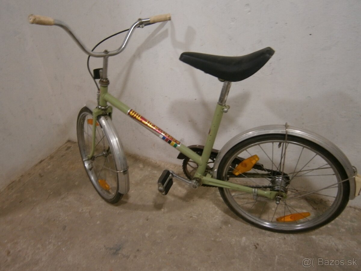 Detský bicykel - 2