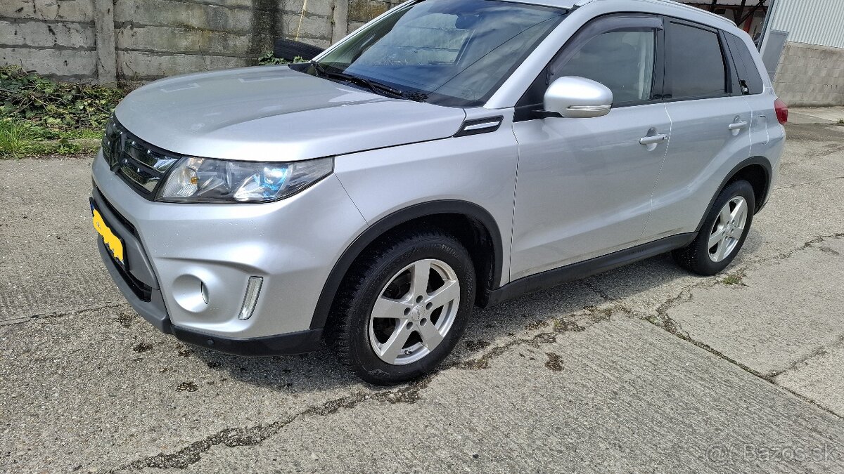 Suzuki Vitara - 2