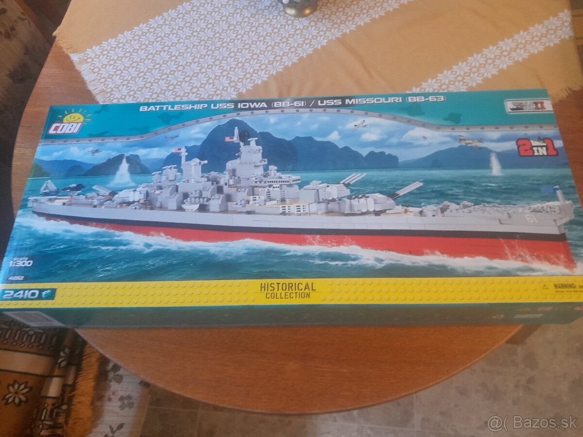 COBI World War II - 2