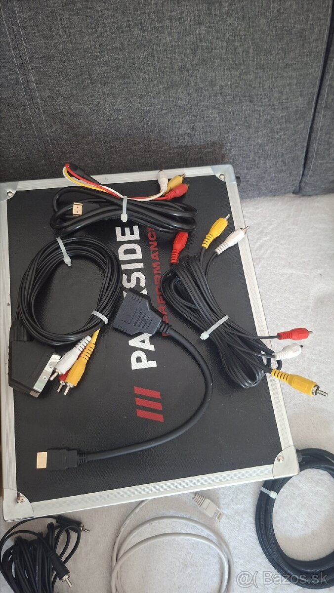 Kable av scard hdmi chinge - 2