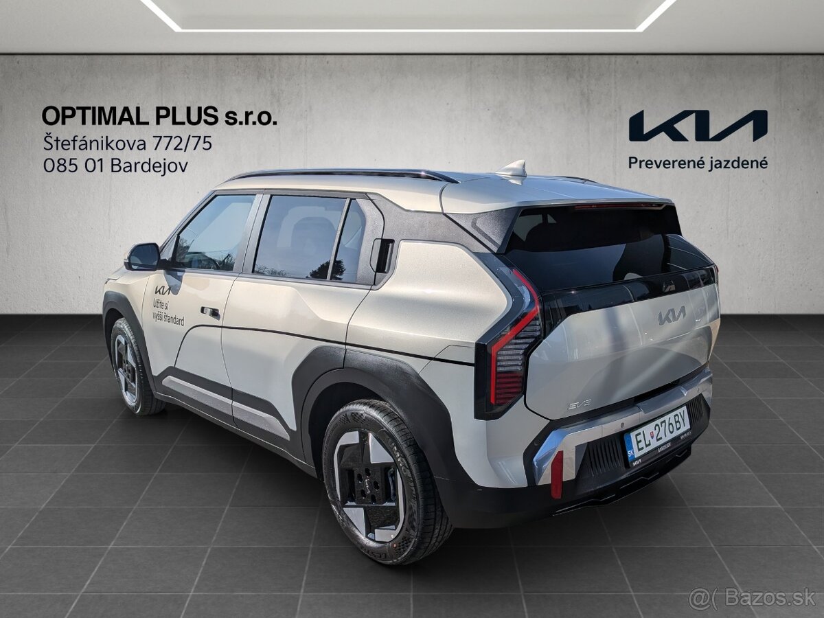 Kia EV3 AIR SR - 2