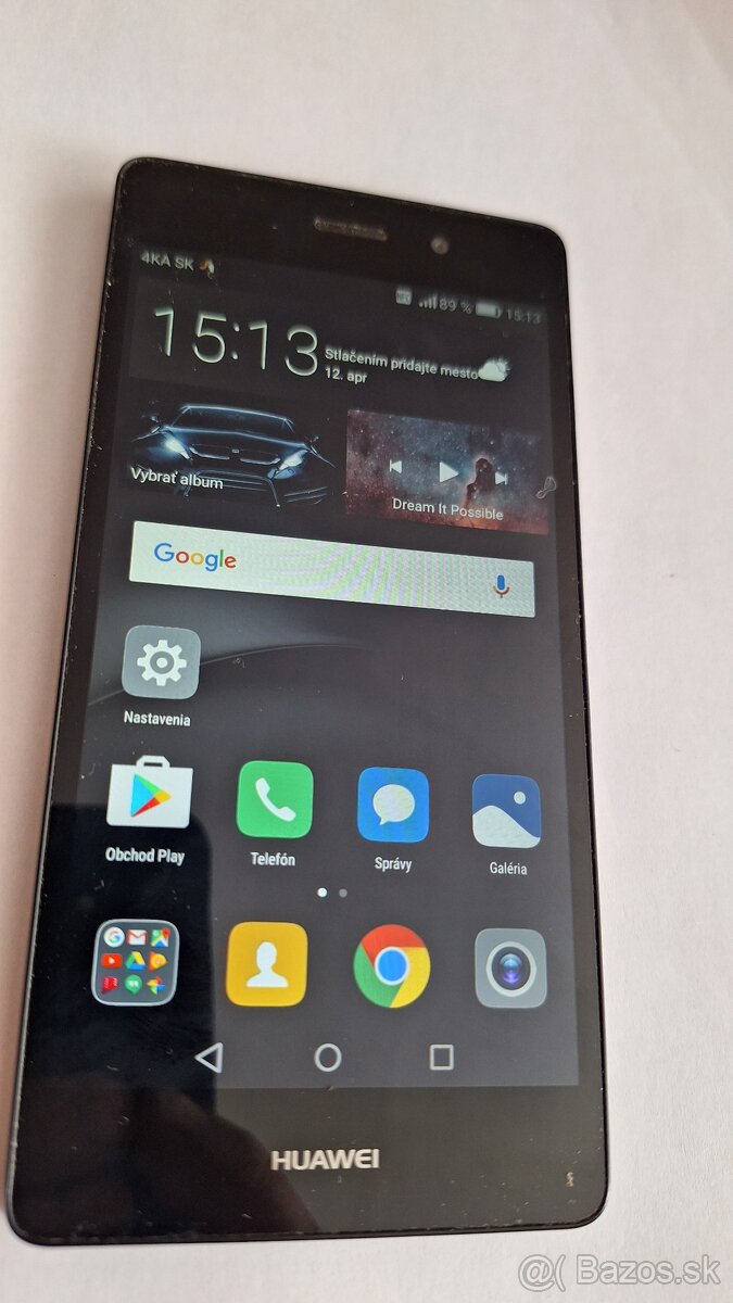 Huawei P8 lite - 2