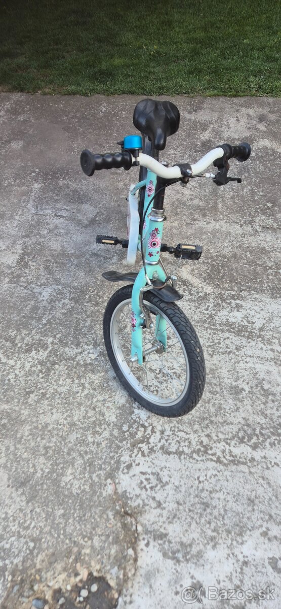 Predam detsky bicykel 16" - 2