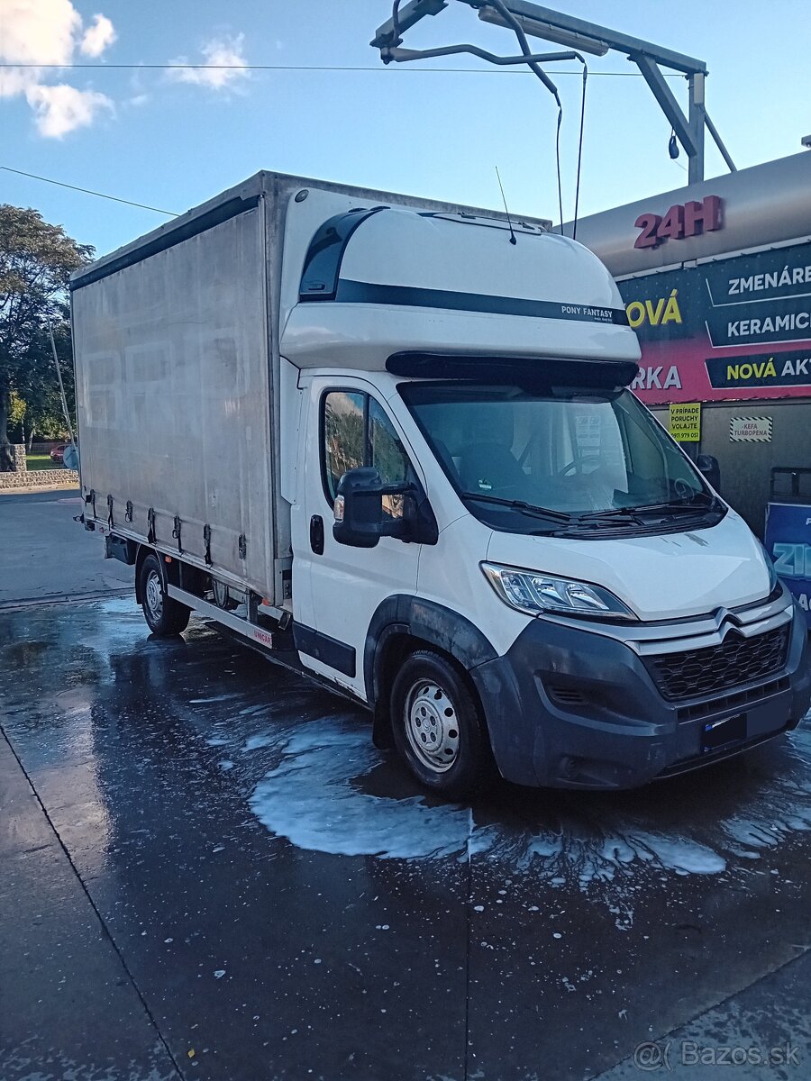 Citroen Jumper 3,0 - 2