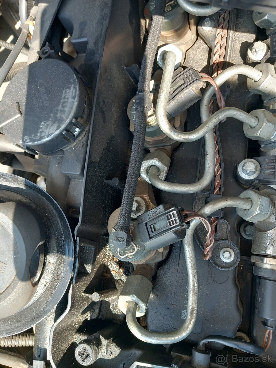 Predám Motor N47D20C - 2