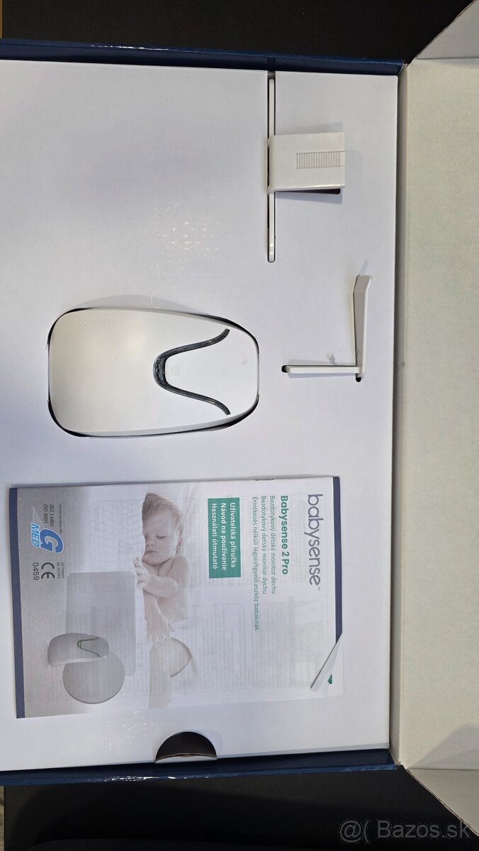 Monitor dychu Babysense 2 Pro - 2