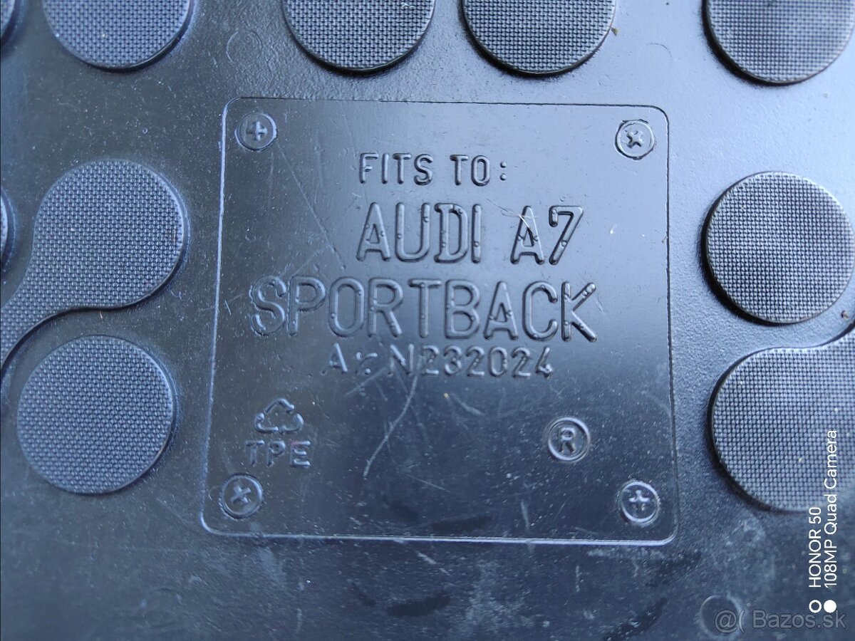 Vanička ➖ Audi A7 - 2