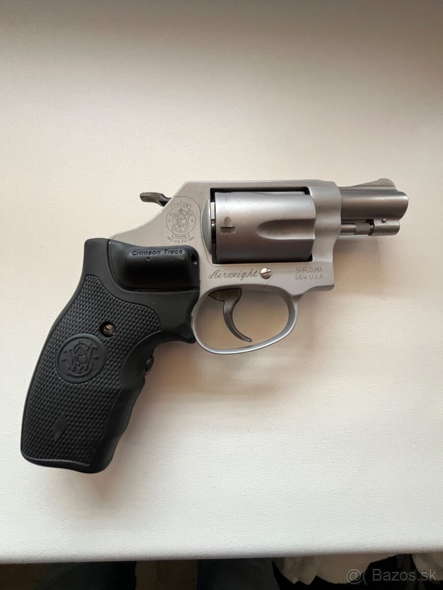 SMITH & WESSON 38 S&W SPL+P - 2