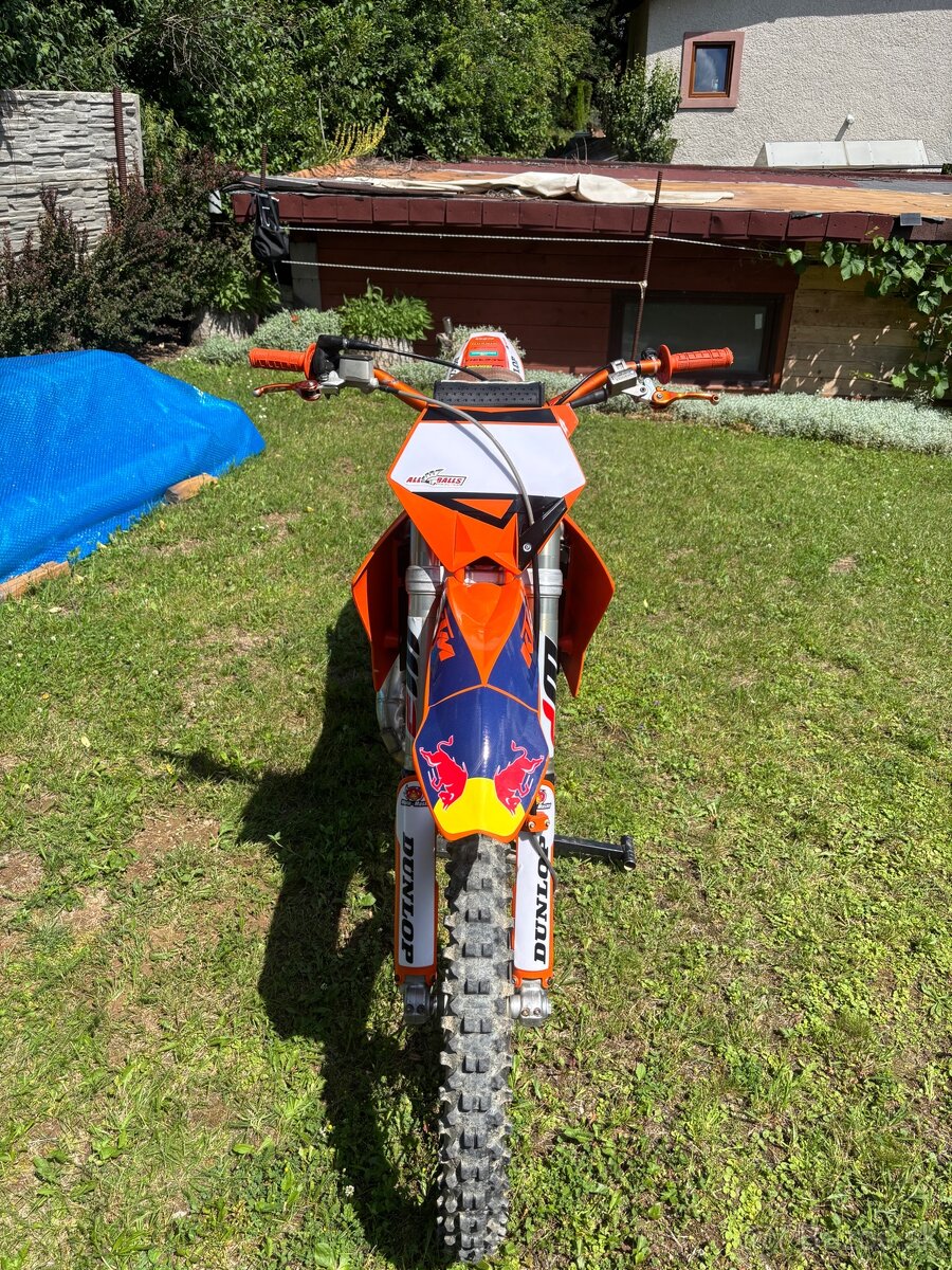 KTM sx125 - 2