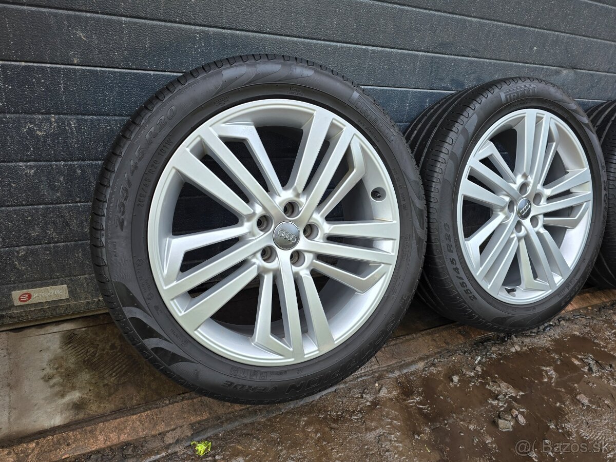 Letná Sada AUDI Q5+Pirelli 255/45 R20 - 2