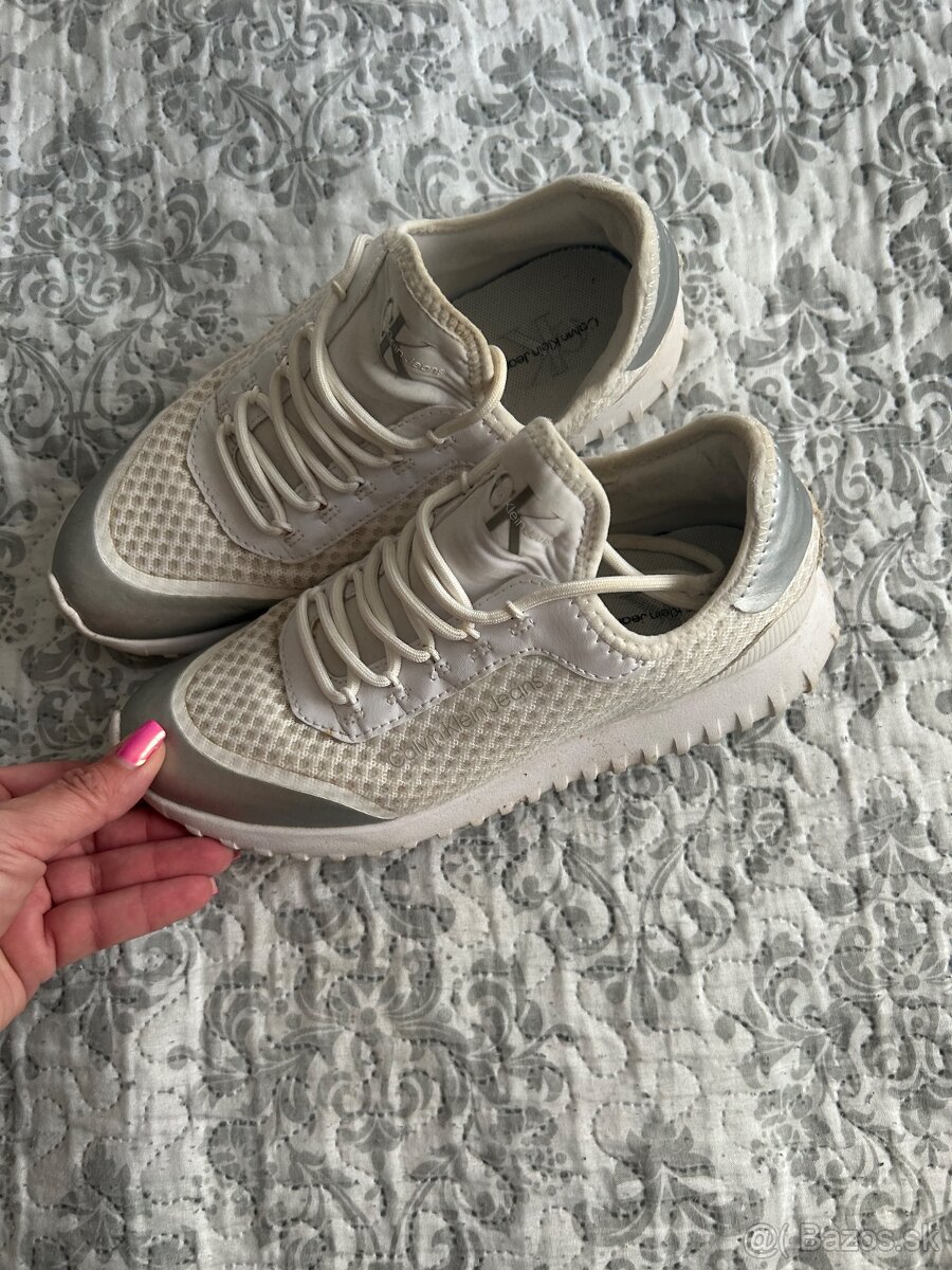 Tenisky Calvin Klein 38 - 2
