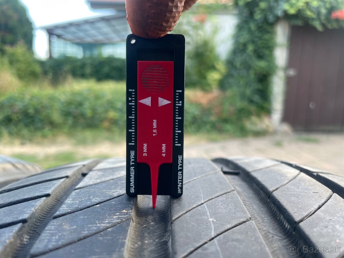 235/45R18 Michelin letne pneumatiky - 2