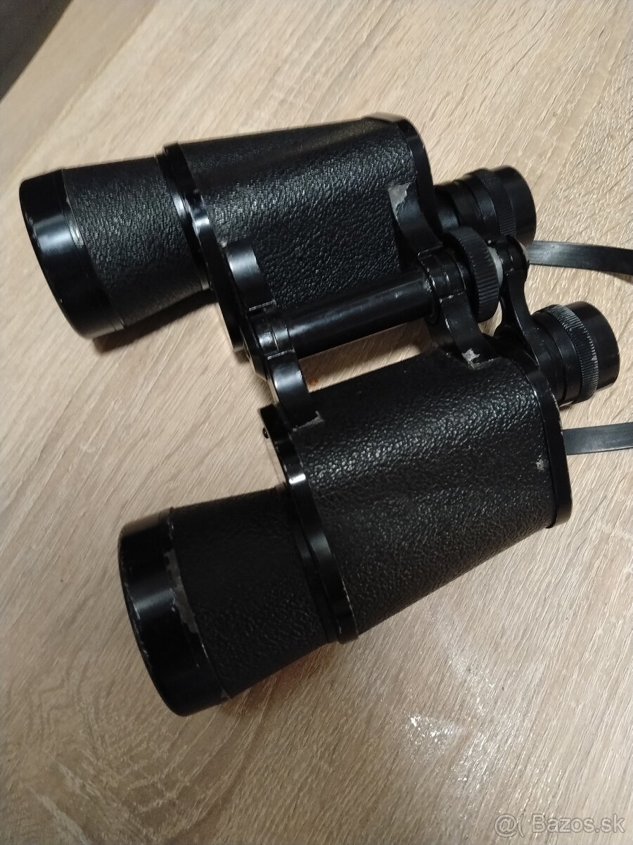 Dalekohlad japonský Zenith 10x50 - 2