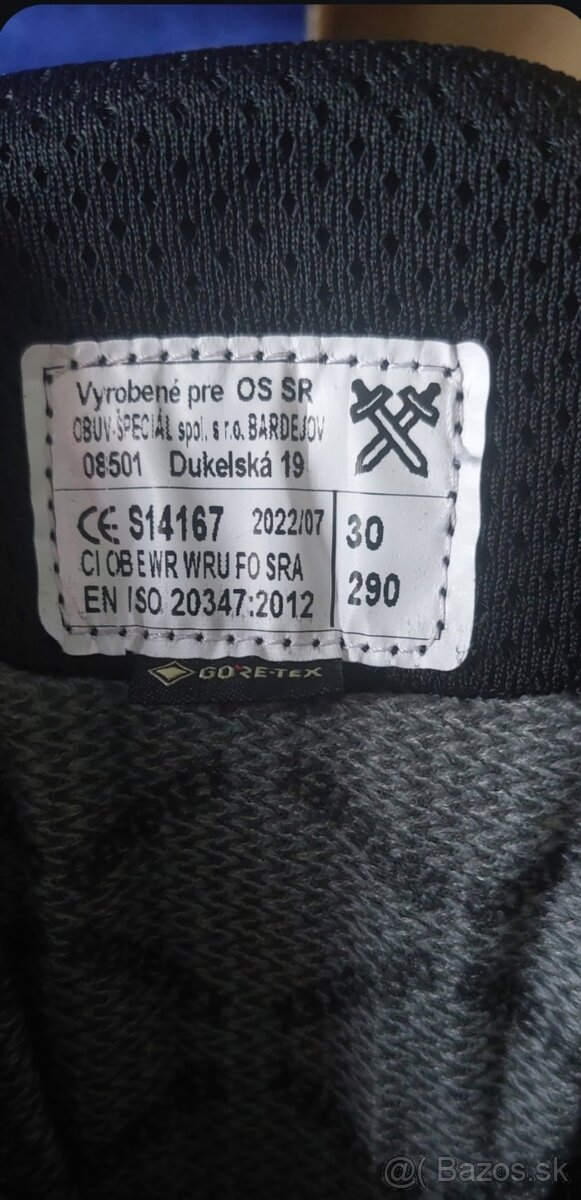 Kanady Goretex - 2