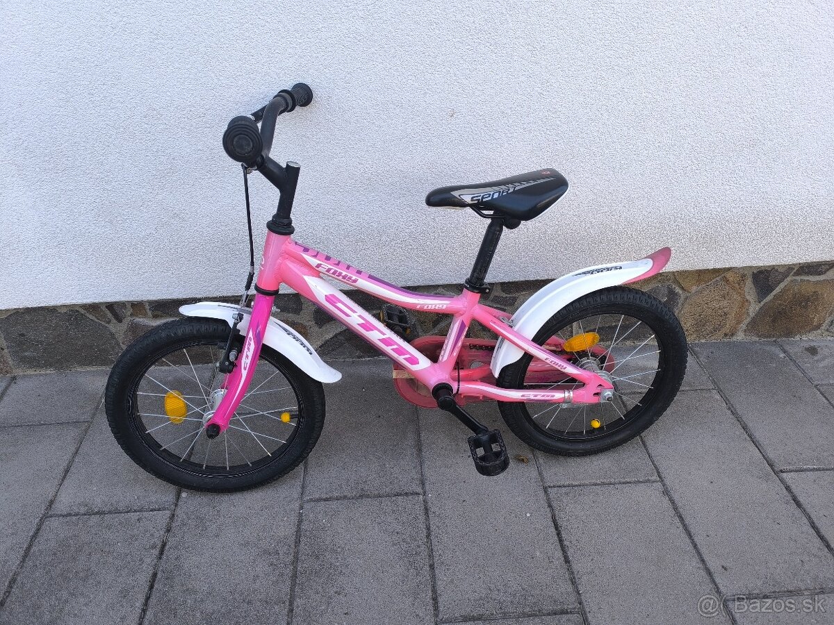 Detský bicykel CTM - 2