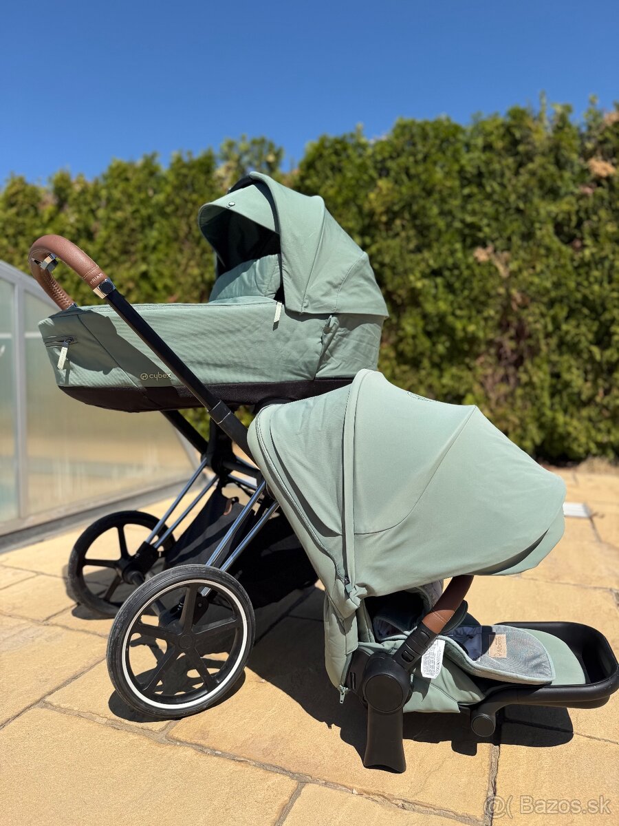 Cybex priam Leaf - 2
