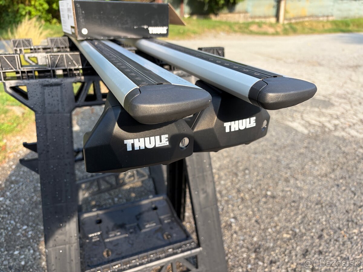 Strešný nosič Thule EVO WingBar 150 cm - 2