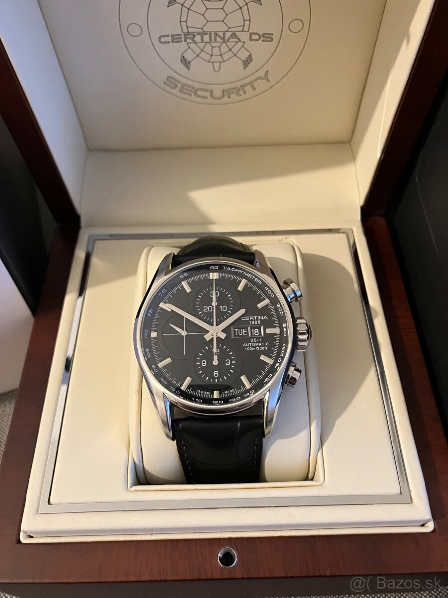Certina DS-1 Chrono - 2