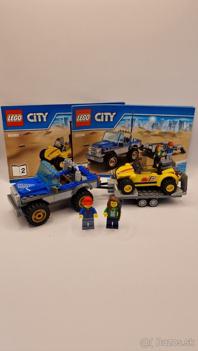 Predam Lego City - 2