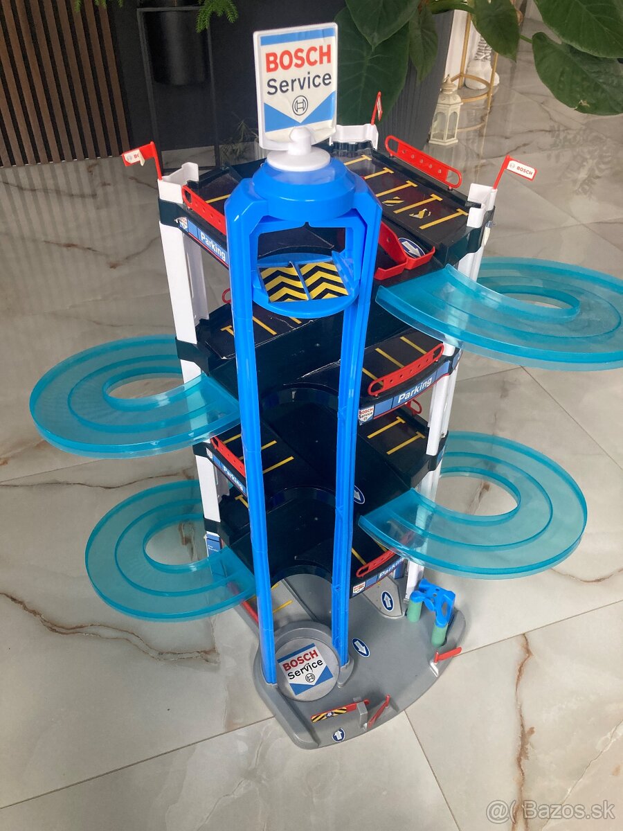 Bosch dráha - 2