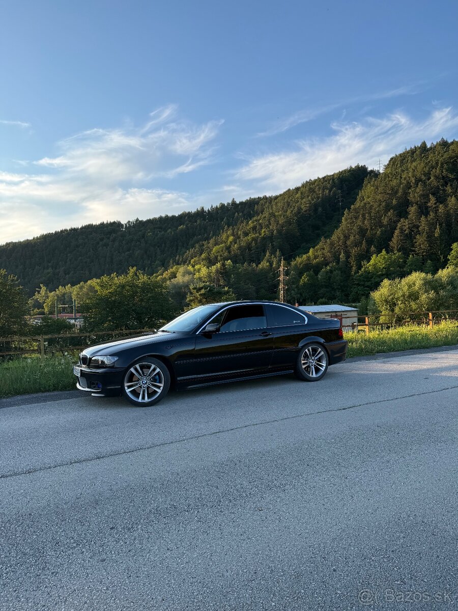 E46 330cd - 2