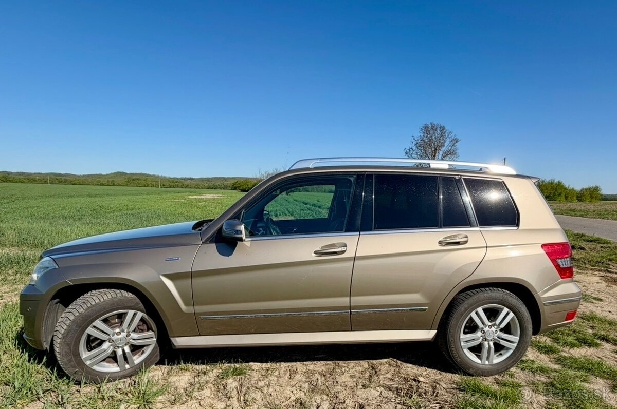 Mercedes Benz GLK - 2