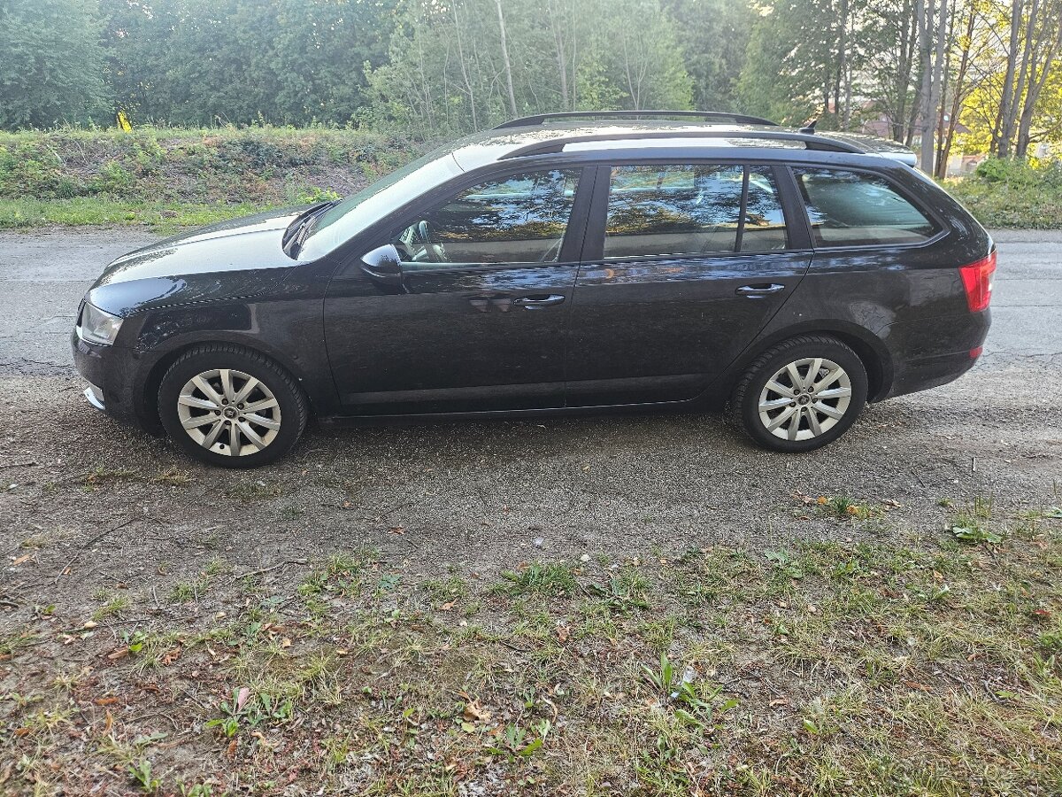 Škoda Octavia 3, 1,6 tdi 77KW - 2