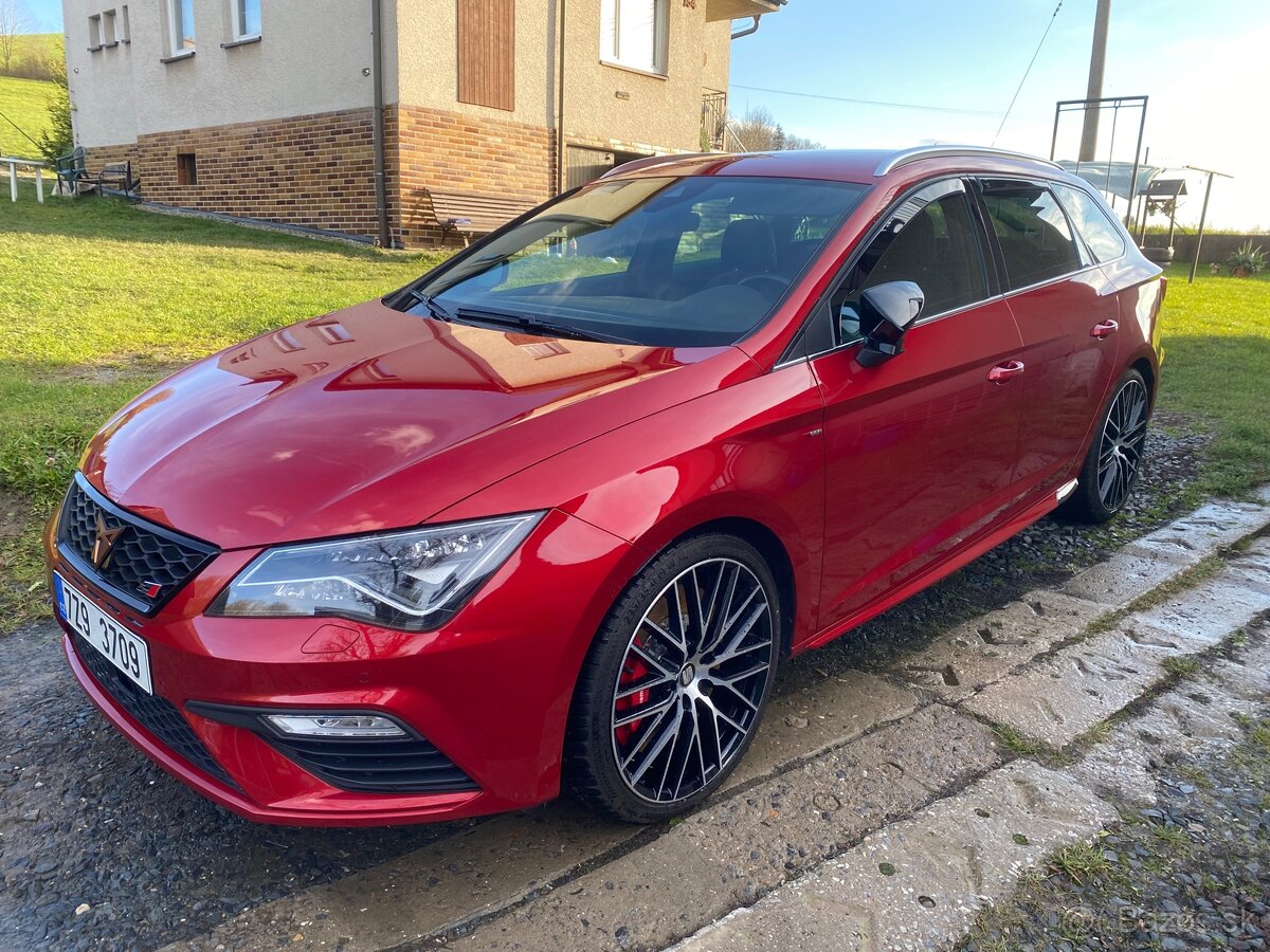 Seat Leon Cupra ST 300 4Drive - 2