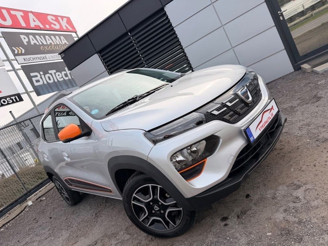 Dacia Spring 45k Comfort Plus - 2