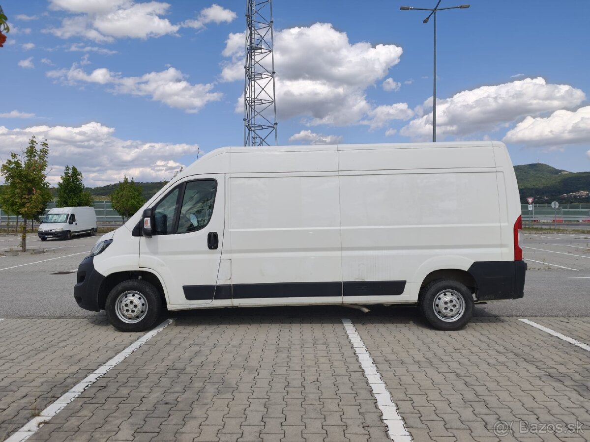 PEUGET BOXER 2.2 HDI - 2