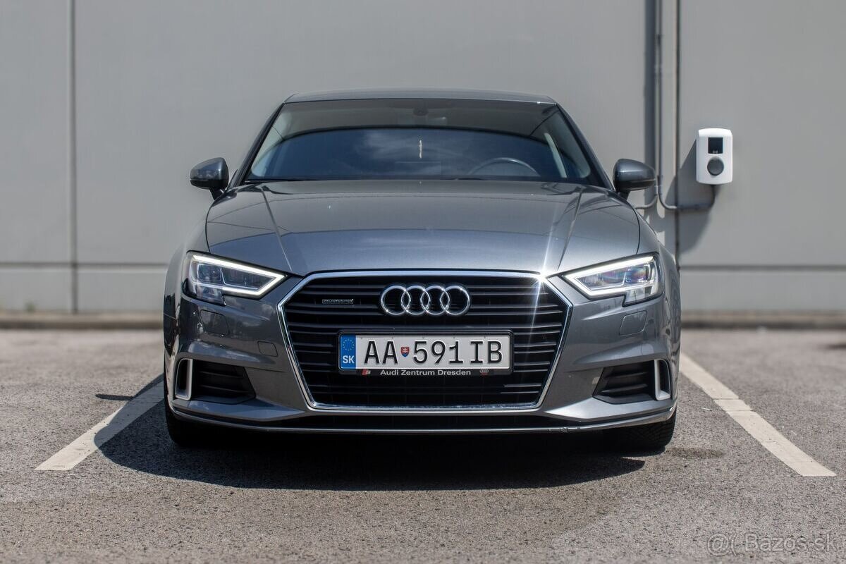 Audi A3 Limousine 2016, 2,0D, 110kW - 2