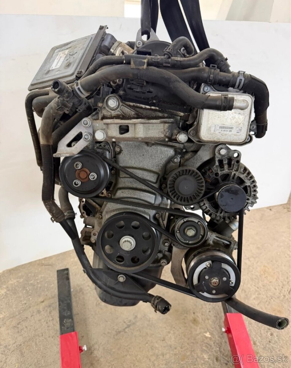 Predam motor 1.2 TSI kód CBZ - 2