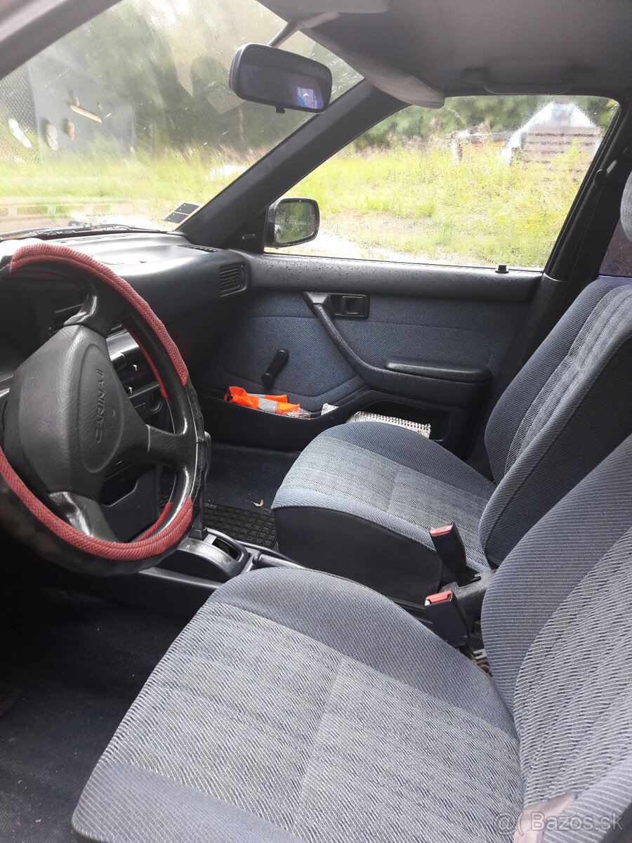 Toyota Carina II rok 1990 - 2