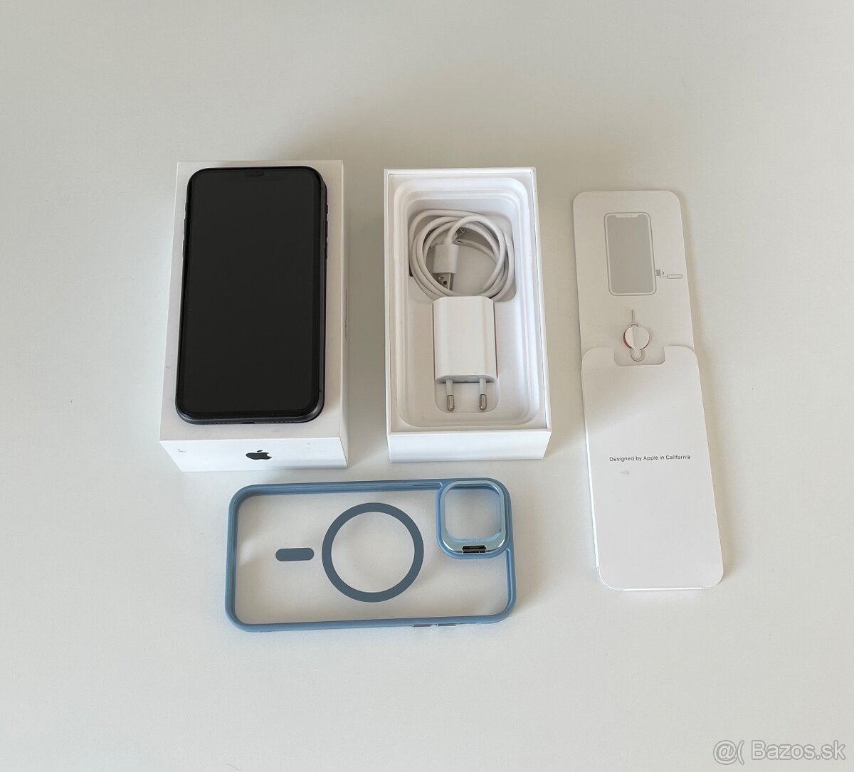 Apple iPhone 11 128GB Black - 2